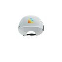Compressport 5 Panel Light Cap - Ironman 2025 - L1 White (หมวกวิ่ง Ironman Edition) 1