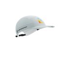 Compressport 5 Panel Light Cap - Ironman 2025 - L1 White (หมวกวิ่ง Ironman Edition) 2