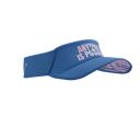 Compressport Visor Ultralight - Ironman 2025 - L2 Uniq Size Jacaranda (หมวกวิ่งเปิดหัว Ironman Edition) 2