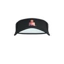Compressport Visor Ultralight - Ironman 2025 - L1 Uniq Size White (หมวกวิ่งเปิดหัว Ironman Edition) 1