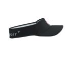 Compressport Visor Ultralight - Ironman 2025 - L1 Uniq Size White (หมวกวิ่งเปิดหัว Ironman Edition) 2