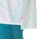 Asics Men's Light Knit Short Sleeve Top Soothing Sea เสื้อวิ่งแขนสั้น 5