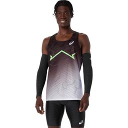 Asics Men's Metaspeed Singlet Performance Black