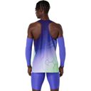 Asics Men's Metaspeed Singlet Cobalt Burst เสื้อกล้ามวิ่งผู้ชาย 2