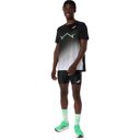 Asics Men's Light Knit Short Sleeve Top Performance Black เสื้อวิ่งแขนสั้นผู้ชาย 5