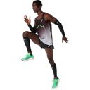 Asics Men's Actibreeze Light Short Performance Black กางเกงวิ่งผู้ชาย 7