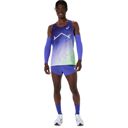 Asics Men's Actibreeze Light Short Cobalt Burst กางเกงวิ่งผู้ชาย 6