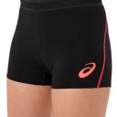 Asics Women's Hot Pant Performance Black | กางเกงวิ่งขาสั้นที่สุดเพื่อการเคลื่อนไหวที่คล่องตัว 4