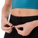 Asics Women's Hot Pant Performance Black | กางเกงวิ่งขาสั้นที่สุดเพื่อการเคลื่อนไหวที่คล่องตัว 5