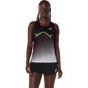 Asics Women's Metaspeed Singlet Performance Black เสื้อกล้ามวิ่งผู้หญิง 1