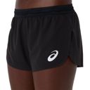 Asics Women's Actibreeze Light Short Performance Black กางเกงวิ่งผู้หญิง 4