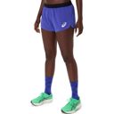 Asics Women's Actibreeze Light Short Cobalt Burst กางเกงวิ่งผู้หญิง 3