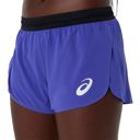 Asics Women's Actibreeze Light Short Cobalt Burst กางเกงวิ่งผู้หญิง 4