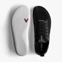 Vivobarefoot Women's Primus Lite Knit Obsidian รองเท้าออกกำลังกายผู้หญิง 2