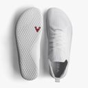 Vivobarefoot Women's Primus Lite Knit Bright White รองเท้าออกกำลังกายผู้หญิง 2