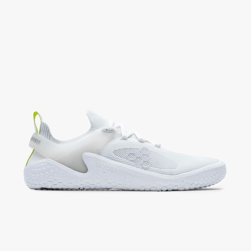 Vivobarefoot Women's Motus Strength Bright White/Grey รองเท้าออกกำลังกายผู้หญิง