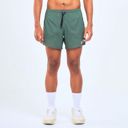 Training Lab Men's 5” Classic Shorts Lite Green กางเกงวิ่งน้ำหนักเบา 1
