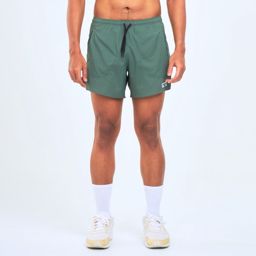Training Lab Men's 5” Classic Shorts Lite Green กางเกงวิ่งน้ำหนักเบา