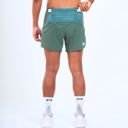 Training Lab Men's 5” Classic Shorts Lite Green กางเกงวิ่งน้ำหนักเบา 10