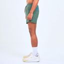 Training Lab Men's 5” Classic Shorts Lite Green กางเกงวิ่งน้ำหนักเบา 12
