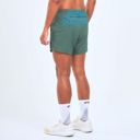 Training Lab Men's 5” Classic Shorts Lite Green กางเกงวิ่งน้ำหนักเบา 13