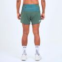 Training Lab Men's 5” Classic Shorts Lite Green กางเกงวิ่งน้ำหนักเบา 14
