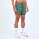 Training Lab Men's 5” Classic Shorts Lite Green กางเกงวิ่งน้ำหนักเบา 17
