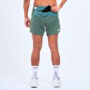 Training Lab Men's 5” Classic Shorts Lite Green กางเกงวิ่งน้ำหนักเบา 2
