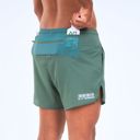 Training Lab Men's 5” Classic Shorts Lite Green กางเกงวิ่งน้ำหนักเบา 7