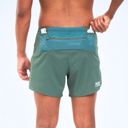 Training Lab Men's 5” Classic Shorts Lite Green กางเกงวิ่งน้ำหนักเบา 8