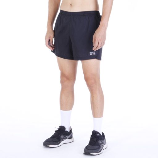 Training Lab Men's 4” Flow+ Shorts กางเกงวิ่งน้ำหนักเบา