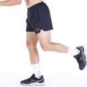 Training Lab Men's 4” Flow+ Shorts กางเกงวิ่งน้ำหนักเบา 4