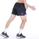 Training Lab Men's 4” Flow+ Shorts กางเกงวิ่งน้ำหนักเบา 6
