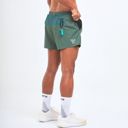 Training Lab Men's 4” Flow+ Shorts Green กางเกงวิ่งน้ำหนักเบา 10