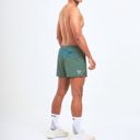 Training Lab Men's 4” Flow+ Shorts Green กางเกงวิ่งน้ำหนักเบา 8