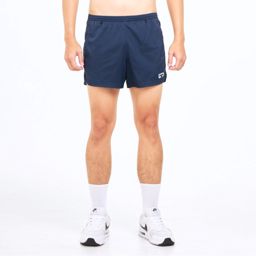 Training Lab Men's 4” Flow+ Shorts Navy กางเกงวิ่งน้ำหนักเบา