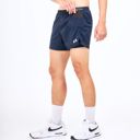 Training Lab Men's 4” Flow+ Shorts Navy กางเกงวิ่งน้ำหนักเบา 2