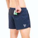 Training Lab Men's 4” Flow+ Shorts Navy กางเกงวิ่งน้ำหนักเบา 6