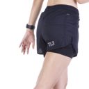 Training Lab Women's 3” Flow+ Shorts กางเกงวิ่งน้ำหนักเบา 10