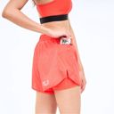 Training Lab Women's 3” Flow+ Shorts Red กางเกงวิ่งน้ำหนักเบา 14