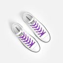 Xpand Original No-Tie Flat Lacing System-Purple เชือกรองเท้าแบบไม่ต้องผูก 2