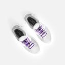 Xpand Quick-Release Round Lacing System-Purple เชือกรองเท้าแบบกลมไม่ต้องผูก 2
