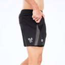 Training Lab Men's 5" Flow+ 2 in 1 Shorts กางเกงวิ่งน้ำหนักเบา 11
