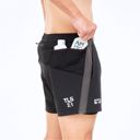 Training Lab Men's 5" Flow+ 2 in 1 Shorts กางเกงวิ่งน้ำหนักเบา 17