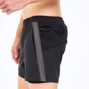 Training Lab Men's 5" Flow+ 2 in 1 Shorts กางเกงวิ่งน้ำหนักเบา 18