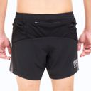 Training Lab Men's 5" Flow+ 2 in 1 Shorts กางเกงวิ่งน้ำหนักเบา 19