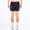 Training Lab Men's 5" Flow+ 2 in 1 Shorts กางเกงวิ่งน้ำหนักเบา 2