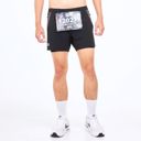 Training Lab Men's 5" Flow+ 2 in 1 Shorts กางเกงวิ่งน้ำหนักเบา 7