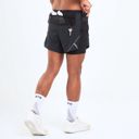 Training Lab Men's 3" 2 in 1 Stealth Shorts Black กางเกงวิ่งน้ำหนักเบา 10