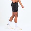 Training Lab Men's 3" 2 in 1 Stealth Shorts Black กางเกงวิ่งน้ำหนักเบา 6